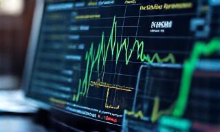 Graf výkonu na monitoru diagnostiky motoru